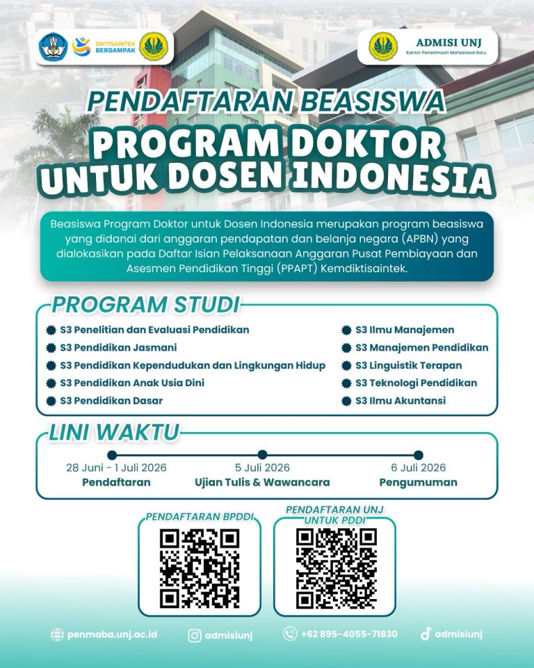 Beasiswa PDDI